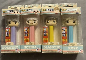 Golden Girls Funko Pez Spender Set Original Funko. Neu im Karton. - Bild 1 von 3