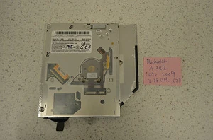 MacBook 13.3" A1342 Superdrive CD/DVD RW UJ898 Super 898A 678-0592A tested - Picture 1 of 3