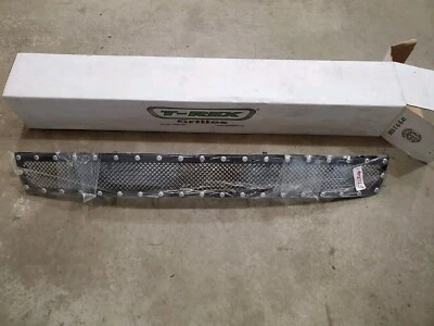 Parrilla de parachoques T-rex 6722061 2007-10 GMC Sierra Foto 1 de 4