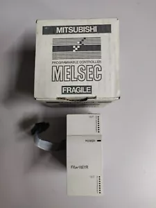 Nuevo sistema de control industrial Mitsubishi FX2N16EYRESUL - abierto - Imagen 1 de 5