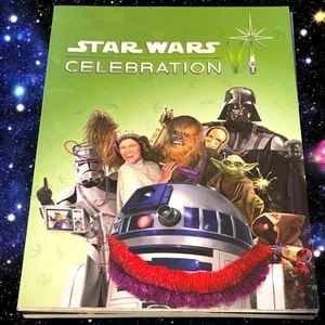 Star Wars Celebration VI Commemorative Guide Program 2012 Orlando FL - Bild 1 von 2