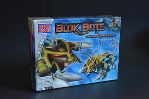 NUEVO Mega Bloks 9387 Cyborgs Vs Mutroids Beastor 45 piezas (T1) - Imagen 1 de 2
