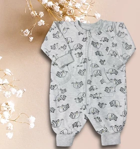 Baby Overall/Strampler Elefant 🐘 ⭐️⭐️Gr. 62 Stampler / overall - Picture 1 of 1