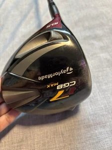 Taylormade R7 Cgb Max 10.5° Driver S Reax 84SA2NHM - Picture 1 of 16