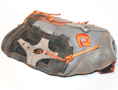 "Guante de béisbol softbol DeMarini Insane Deep Pocket 11,5"" lanzamiento a la derecha JHZ" Foto 1 de 4