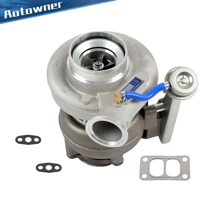 For Dodge RAM 2500/3500 1989-2001 Diesel T3 Turbocharger HX40W Upgrade 3597635 Foto 1 de 4