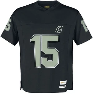 Naruto – Kakashi – T-Shirt Sports US Replica Unisex (M) (US IMPORT) - Bild 1 von 5