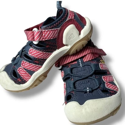 KEEN Knotch Sandals Waterproof Washable Toddler unisex Shoes Sandal Sz 6 Toddler - Image 1 of 4