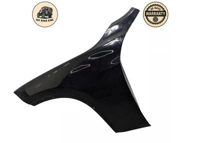 2013 - 2015 Bmw X1 Oem Fender Cover Panel Front Right Passenger Side Black - Image 1 of 4