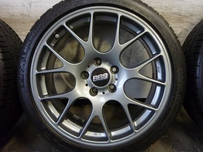 WINTERREIFEN ALUFELGEN ORIGINAL BBS CH-R M3 F80 M4 F82 F83 255/35 R19 275/35 R19 - Bild 1 von 4