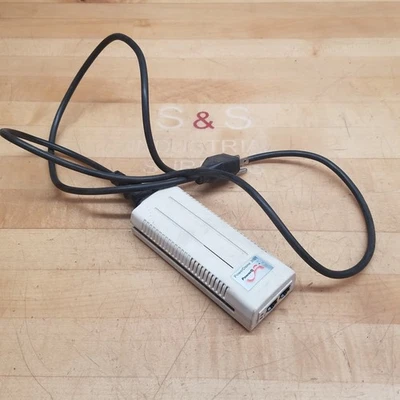 PowerDsine PD-3001/AC PoE Power Injector, 100-250Vac, 50/60Hz, 0.5A - USED - Image 1 of 4