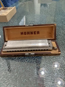 Llave armónica Hohner 64 Chromonica de C 280/64 16 orificios - Imagen 1 de 7