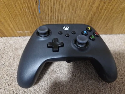 Xbox Controller Series X/S Black Power A Wired Untesed - Image 1 of 2