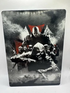 Resident Evil Operation Raccoon City Special Edition Steelbook Xbox 360 - Picture 1 of 16