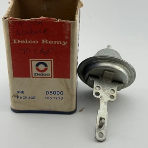 NOS GM 1851773 Delco D5000 Distributor Vacuum Unit Octane Adjustment Package - Picture 1 of 2