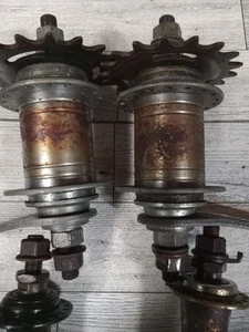 Kt Histop Coaster Brake Hub Cruiser BMX Kids Lowrider EN-4764-Lot Of 4 - Picture 1 of 13