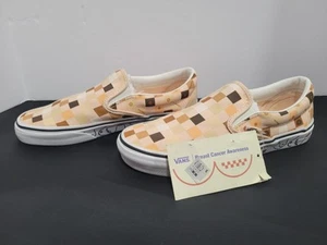 Vans Limited Slip On Breast Cancer Awareness Unisex Herren 6 Damen 7,5 selten mit Etikett - Bild 1 von 12