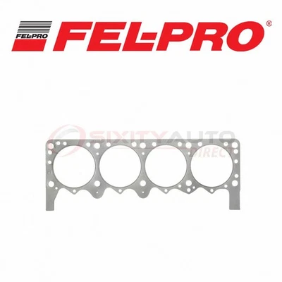 Fel-Pro Cylinder Head Gasket for 1957-1959 Dodge D300 Pickup 5.0L 5.1L 5.2L yr Foto 1 de 4
