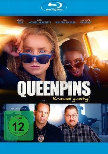 Queenpins - Kriminell günstig! [Region Free] [Blu-ray] - DVD - New - Image 1 of 2