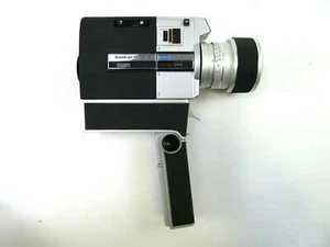 Sankyo Super CM 660 Filmkamera mit Koffer und Blitz wird NUR FÜR TEILE verkauft! - Bild 1 von 9