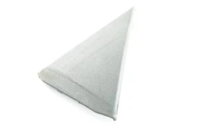 BMW E28 Left Driver Side A Pillar Mirror Access Cover Trim 82-88 528i 533i 535i - Picture 1 of 5