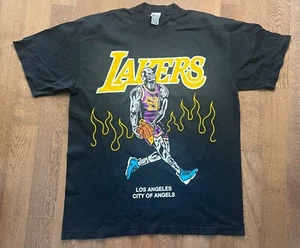 Camisa Warren Lotas Lebron James Lakers Grande RARA 2020 - Imagen 1 de 3
