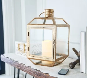 House No. 9 by Home Love - Lanterns _ Bronze H234614 - - Picture 1 of 1