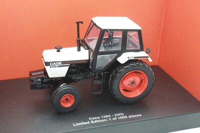Uh 6470 Case International 1394 Tractor 1:32 Gauge 1 New + OVP - Image 1 of 4