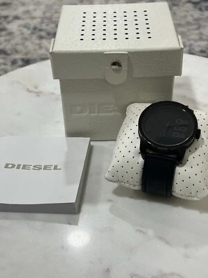 Reloj DIESEL Stealth Negro Foto 1 de 4