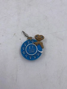 Vintage 1984 AVON E.T. Phone Home Zipper Pull Coin Holder BROKEN CLASP - Picture 1 of 7