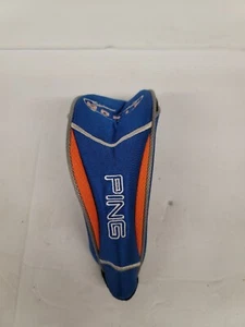 Ping Moxie Head Cover - Blue/Orange/White - used - Picture 1 of 6