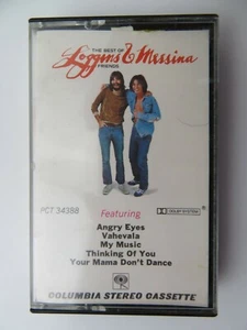 Loggins & Messina The Best of Friends (Cassette) - Imagen 1 de 1
