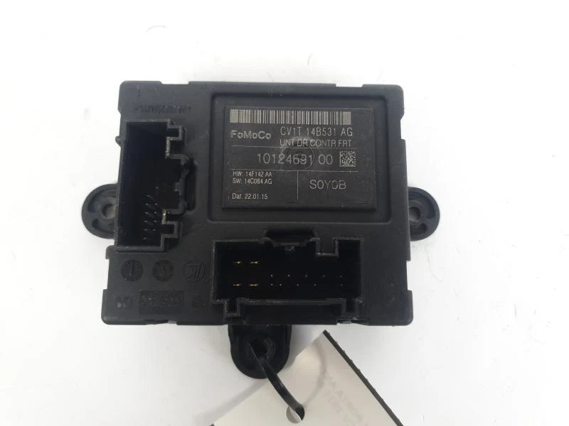CV1T14B531AG CENTRALINA COMFORT SX PORTA ANT FORD B-MAX (JK) 1.0 TB 12V MAN 5M 1 - Immagine 1 di 1