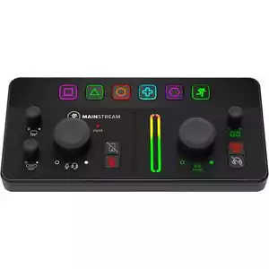 Mackie MainStream Video Streaming Interface - Picture 1 of 7