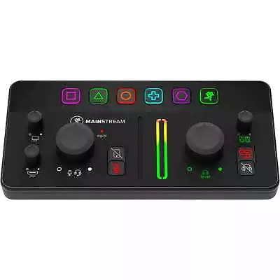 Mackie MainStream Video Streaming Interface - Image 1 of 4