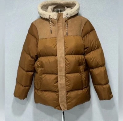 UGG SHASTA DOWN PUFFER JACKET MENS - Image 1 of 4
