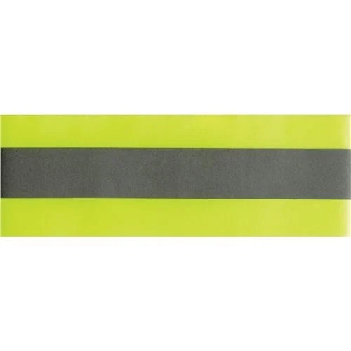 Bondex Iron-on Fluorescent Reflective Tape 2x32 Yellow 070659887772
