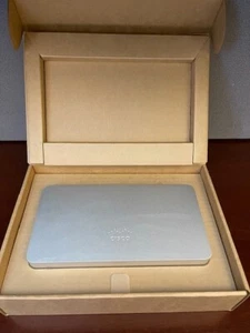New Cisco Meraki MX65 Cloud Managed Security Appliance MX65-HW UNCLAIMED - Picture 1 of 4