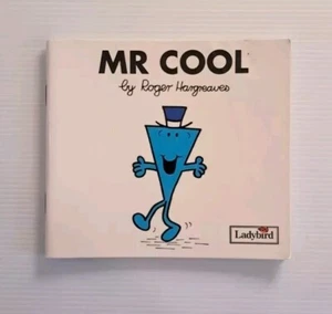 Mr Men and Little Miss Mr Cool Softcover Book By Roger Hargreaves - Picture 1 of 4