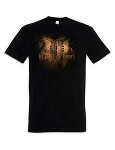 Knight At Heart T-Shirt Armor Knights Virtues Medieval Crusader Sword Armored - Picture 1 of 1