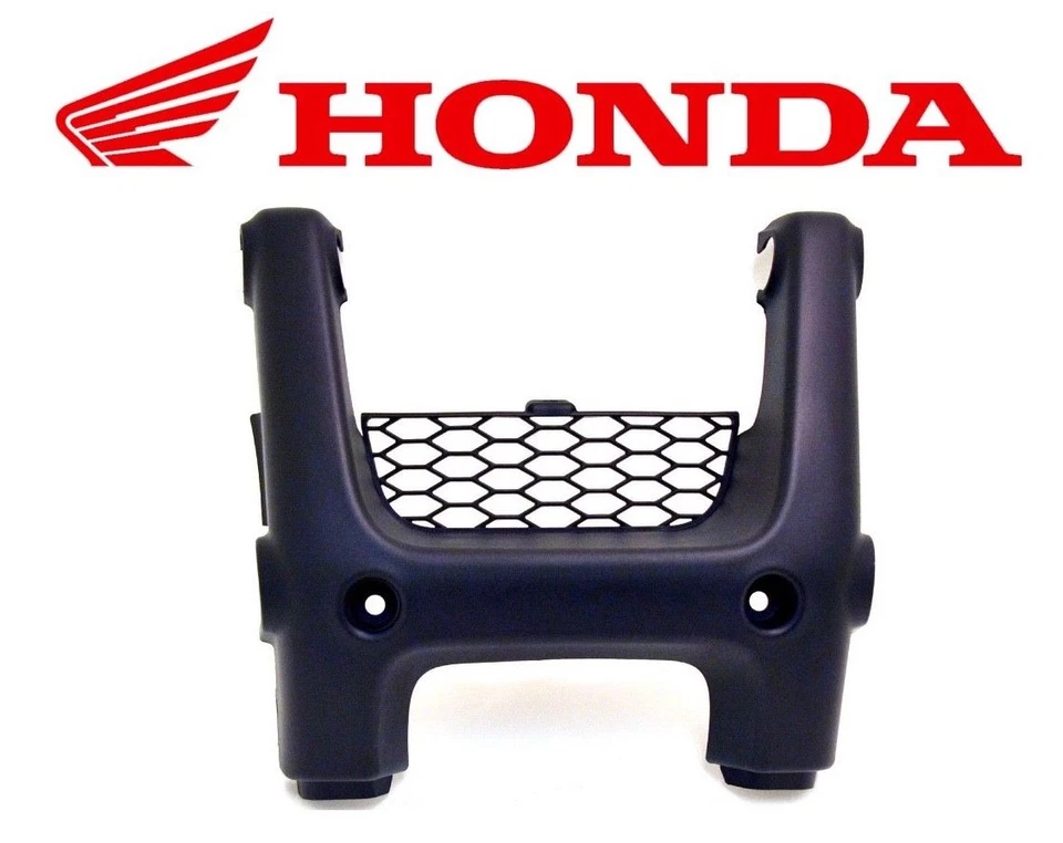 05-2014 Honda Foreman 500 and Rubicon 500 Front Bumper Cover Oem Stock Cap Guard - Image 1 of 1