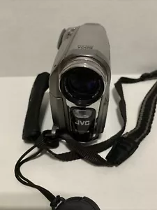 JVC GR-D750U Mini DV Camcorder AS IS "PARTS ONLY" - Picture 1 of 8