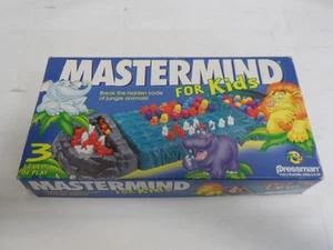 MASTERMIND FOR KIDS GAME 7857-1 - Picture 1 of 6