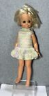 Doll Ideal TOY GH-15-H-157 Doll 1969 Blonde Appr 15"  Velvet Vintage Doll