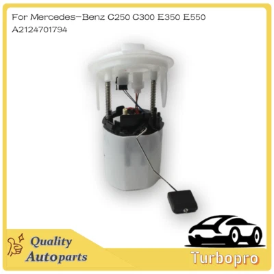 Conjunto bomba combustible derecha A2124701794 para Mercedes-Benz C250 C300 E350 E550  Foto 1 de 4