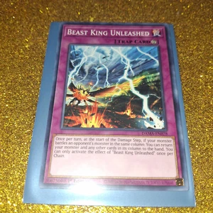 Beast King Unleashed DAMA-EN078 Dawn of Majesty 1ª Edición (3x) - Imagen 1 de 1