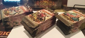 MTG Sealed Lorwyn Magic The Gathering Booster Pack(s) English - Picture 1 of 12