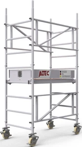 ALTEC MySelf-Tower 300 Aluminium-Gerüst   schnelle & sichere 1-Personen Montage - Bild 1 von 4