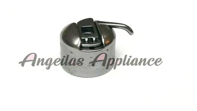 Bernina Machine Replacement Bobbin Case & Bobbins 120 125 130 135 140 145 150  - Image 1 of 4