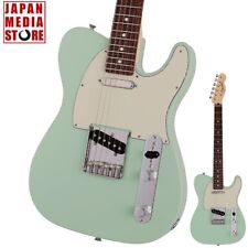 Fender Made in Japan Junior Collection Telecaster Satin Surf Green Guitar New